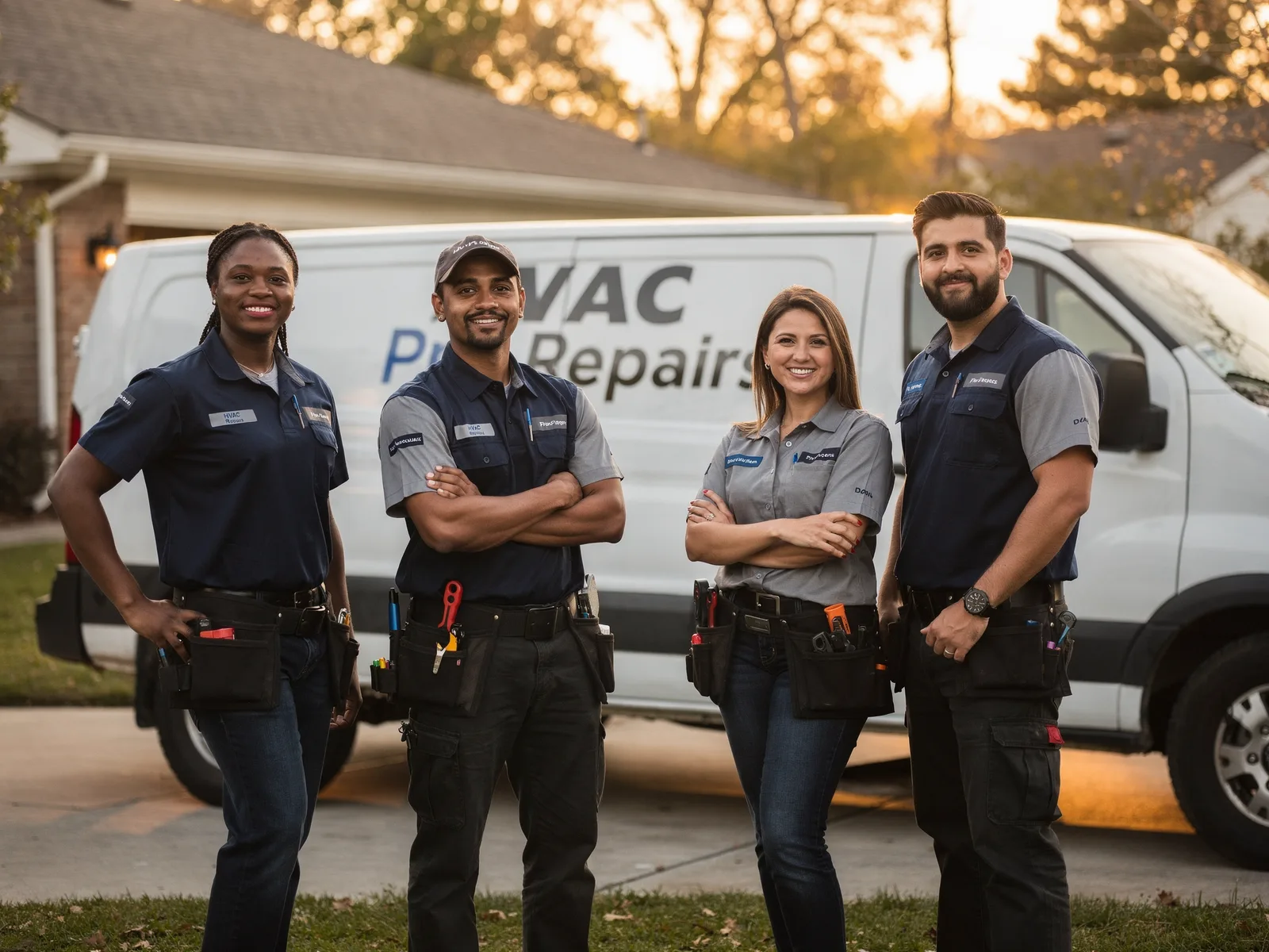 Heat Pump Repair company in Alexandria, SD